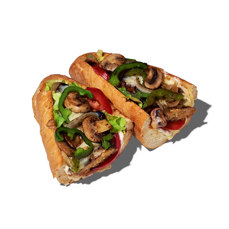 Tempeh Hoagie